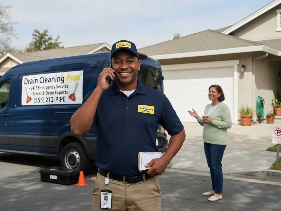 Drain Cleaning Fairfax, MO FAQs
